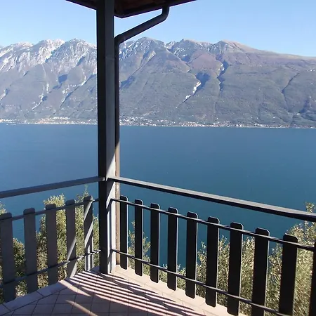 Venturelli Villa Tignale
